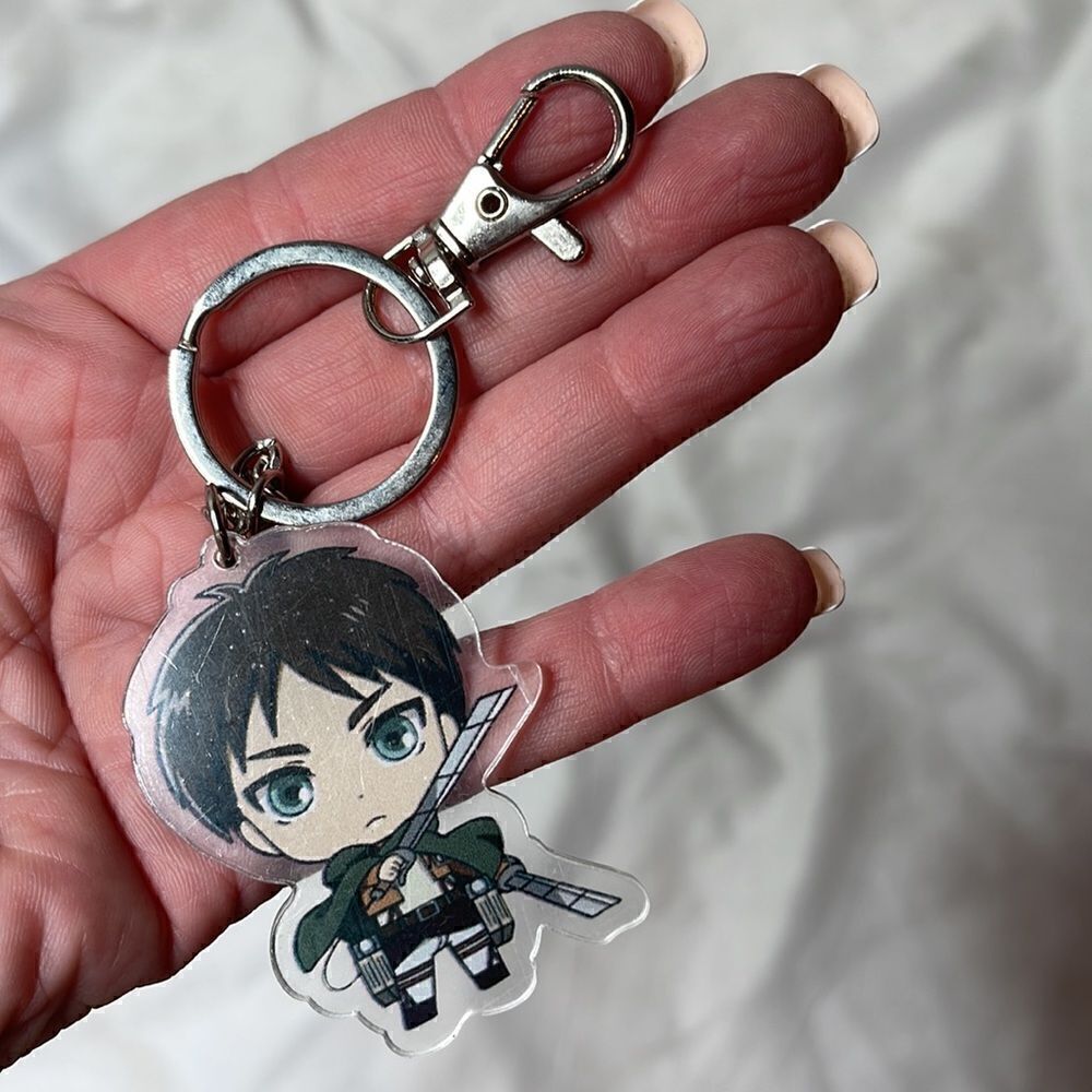 Anime Keychain. - Picture 6 of 6